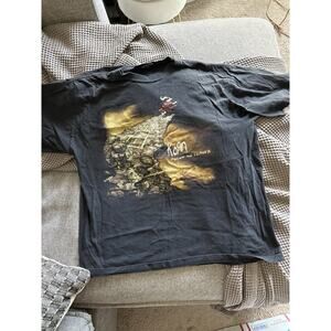 Korn 1998 Vintage Shirt Follow the Leader, Size XL